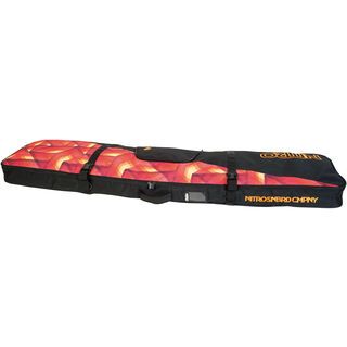 Nitro Cargo Board Bag, Geo Fire - Snowboardtasche
