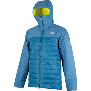 The North Face Mens Victory Hooded Jacket, Midnight Blue - Jacke