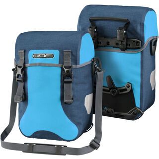 ORTLIEB Sport-Packer Plus (Paar) dusk blue - denim