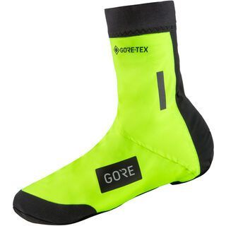 Gore Wear Sleet Insulated Überschuhe neon yellow/black