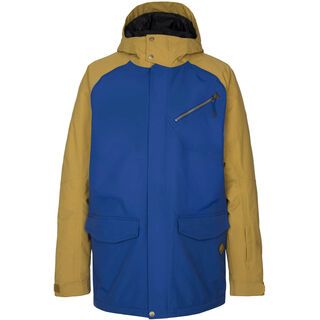 Zimtstern Westwick, Ultra Marine - Snowboardjacke