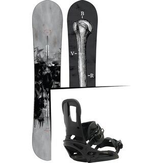 Burton Set: Antler 2016 + Burton Cartel EST