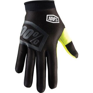 100% iTrack Youth, incognito - Fahrradhandschuhe
