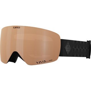 Giro Contour RS Vivid Copper / black bliss