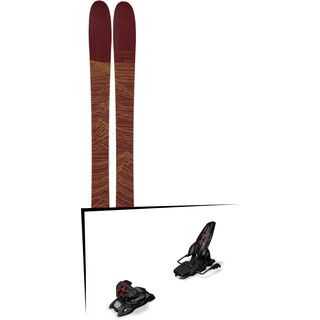 Set: Line Mordecai 2019 + Marker Jester 16 ID black