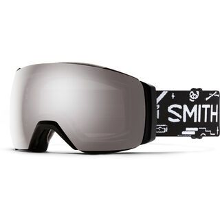 Smith I/O Mag XL inkl. WS, craig robson/Lens: cp sun platinum mir - Skibrille