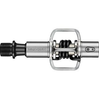 Crank Brothers Eggbeater 1, silber/schwarz - Pedale
