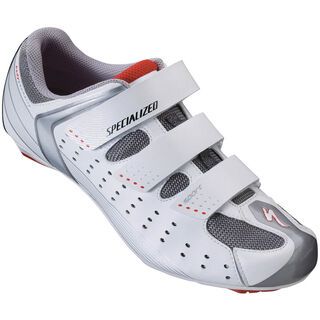 Specialized Sport Road, White/Red - Radschuhe