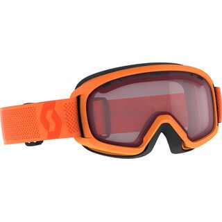 Scott Junior Witty Enhancer / neon orange