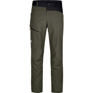 Ortovox Merino Airsolation Mondeval Pants M dark wild herbs