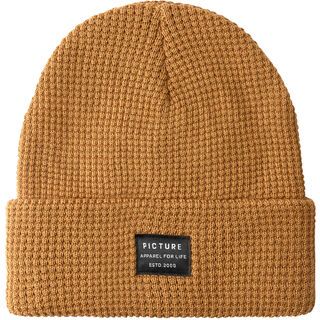 Picture York Beanie camel