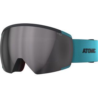 Atomic Redster HD Silver / teal blue