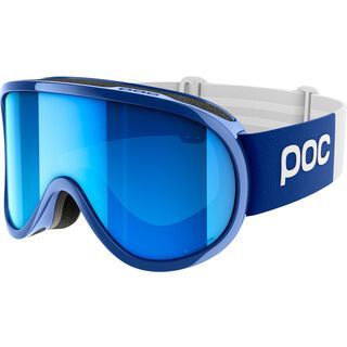 POC Retina Clarity Comp, lead blue/spektris blue - Skibrille