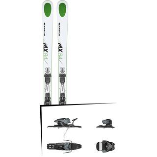 Set: Kästle MX84 2019 + Salomon Warden 11 dark grey/black