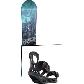 Set: Nitro Mercy 2017 + Burton Scribe (1712911S)