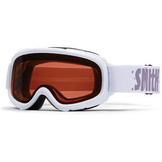 Smith Gambler Air, white/rc36 - Skibrille