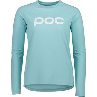 POC Essential MTB Women's Jersey, light kalkopyrit blue - Radtrikot