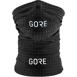 Gore Wear Grid Halswärmer black/urban grey