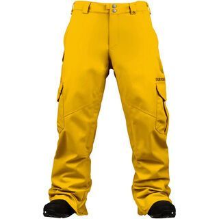 Burton Cargo Pant, Gold Mine - Snowboardhose