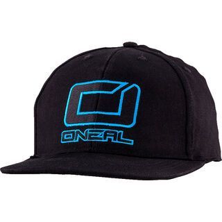 ONeal Logo Cap, black/blue - Cap