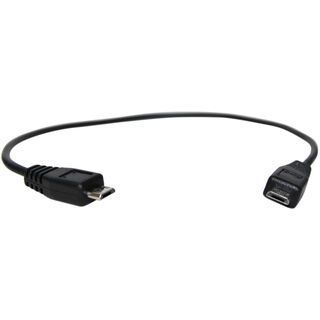 NC-17 Connect+ Zusatzkabel Micro USB nach Micro USB (Bosch) - Fahrradcomputerzubehör