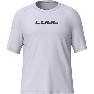 Cube Funktionsshirt kurzarm grey