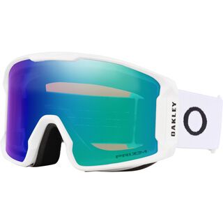 Oakley Line Miner L Prizm Argon Iridium / matte white