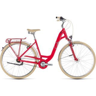 Cube Elly Cruise 2018, red´n´mint - Cityrad
