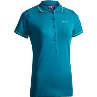 Cube WLS Polo Shirt Classic turquoise