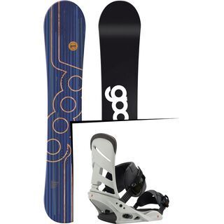 Set: goodboards Apikal 2017 + Burton Mission (1712876S)