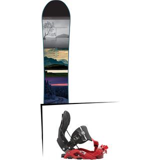 Set: Nitro Team Exposure Gullwing 2016 + Flow Nexus Hybrid (1513169S)