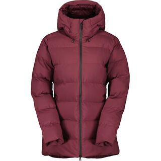 Scott Tech Warm Women's Coat wild red