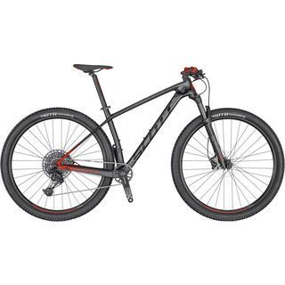 Scott Scale 940 2020, black/red - Mountainbike