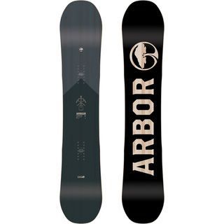 Arbor Foundation Mid Wide 2020 - Snowboard