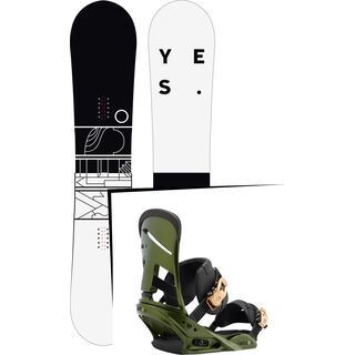 Set: Yes Jackpot 2017 + Burton Mission (1712882S)