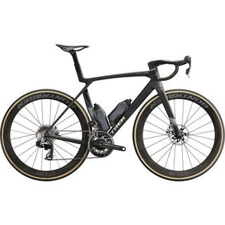 Trek Madone SLR 9 AXS Gen 8 matte/gloss carbon smoke