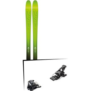 Set: K2 SKI Pinnacle 2017 + Tyrolia Attack² 13 GW (2020414)