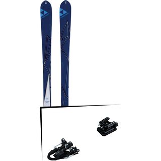 Set: Fischer My Transalp 82 2018 + Kästle ATK Free Tour 12 2.0