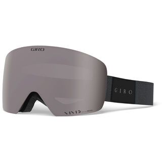 Giro Contour inkl. WS, black mono/Lens: vivid onyx - Skibrille