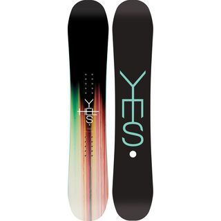 Yes HEL YES. 2018 - Snowboard