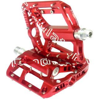 NC-17 Gladiator XII S-Pro, red - Pedale