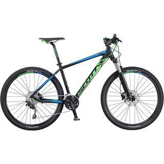 Scott Aspect 920 2016, black/green/blue - Mountainbike