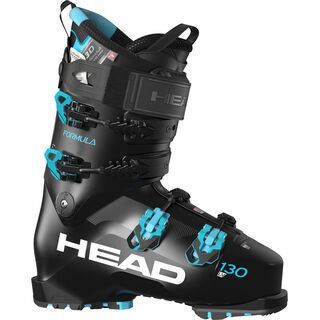 Head Formula 130 LV GW black/speed blue