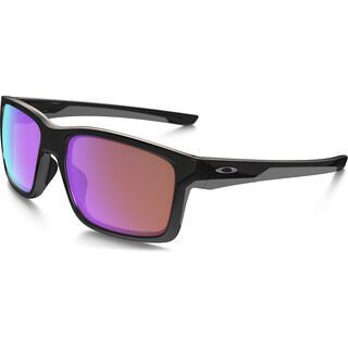 Oakley Mainlink Prizm Golf, polished black - Sonnenbrille