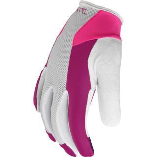 Scott Womens Essential LF Glove, berry purple/bright pink - Fahrradhandschuhe