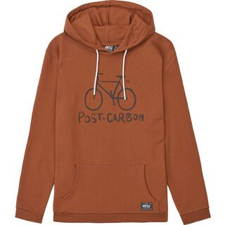 Picture CC Bicky Hoodie rustic brown