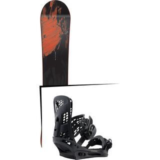 Set: Nitro Pantera 2016 + Burton Genesis (1712772S)