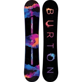Burton Socialite (B-Ware/2nd) 2018 - Snowboard