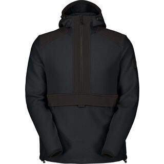 Scott Original Fleece Pullover black