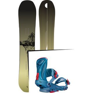 Set: Yes Pick Your Line 2017 + Ride Capo (1487143S)